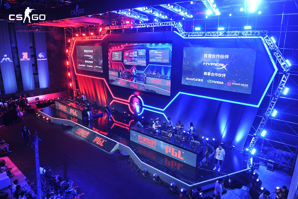 无畏契约全球赛事体系解析：大师赛双败淘汰制、挑战者赛晋级机制与全球冠军赛积分排名，探析电竞赛事商业化发展