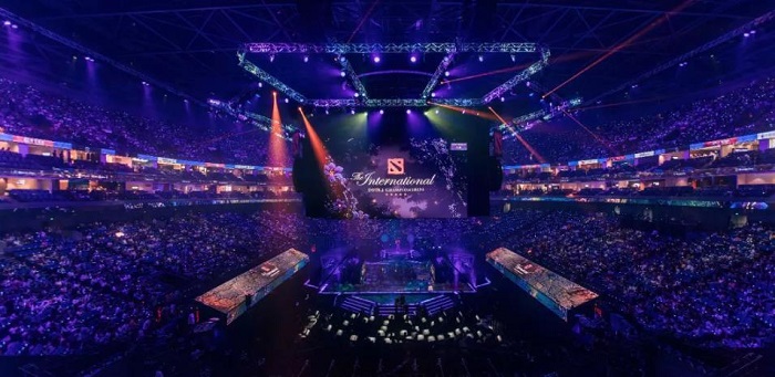 Dota2经典永流传：这场BO5已被誉为2025年必看之战！